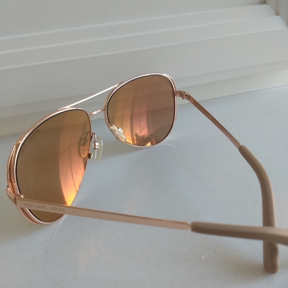 🌞 Michael kors aviator sunglasses mk5004 - Picture 4 of 4